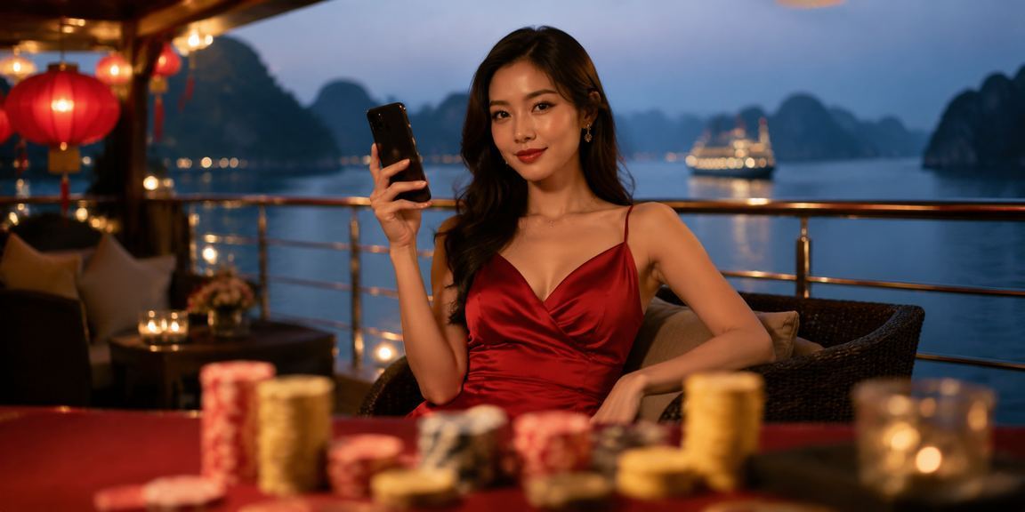 Lễ hội casino mobile tại Hạ Long Bay – không khí sôi động và đa dạng trò chơi